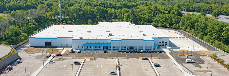 Eastern Real Estate sells property to Northbridge Partners for $43 million - Newmark handles Sale of 25 Computer Dr., Haverhill, MA 